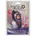 Fantasy Flight Games FFG - Legend of The Five Rings LCG: Warriors of The Wind - EN