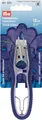 PROFI Fadenschere Prym Spezial Softgriff Schere 611523