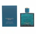 Versace After Shave Lotion Eros Aftershave Lotion 100ml Splash