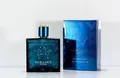 Versace Eros pour Homme Herrenduft After Shave Lotion 100 ml OVP