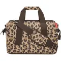 reisenthel Schultertasche Reisetasche Allrounder Leo Macchiato hellbraun - Hellbraun