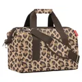 Reisenthel ALLROUNDER M Reisetasche Reisekoffer Tragetasche Handgepäck Braun 18L
