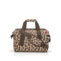 reisenthel allrounder M leo macchiato MS6048 braun 18l Reisetasche Tasche Sport