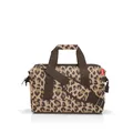 allrounder reisenthel M - leo macchiato BHT 40x24x23.50 cm braun