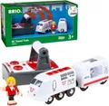 BRIO 7312350335101, Zug, Travel, 0,3 Jahr(e), AA, Mehrfarbig