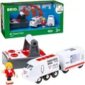 BRIO World 33510 IR Express Reisezug, aus Kunststoff, Fernsteuerung, batteriebetrieben