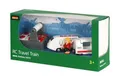 FERNGESTEUERTER ZUG Holzeisenzüge BRIO Zug 33510 Remote Control Travel Train