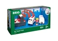 BRIO Holzeisenbahn Lok 33510 IR Express Reisezug