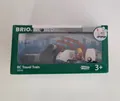 BRIO WORLD Holzeisenbahn Lok 33510 IR Express Reisezug Spielzeug Kinder 3 Jahre