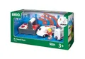 Speelgoed  Wooden T - BRIO - Remote Control Travel Train 33510 /Toys - F59z