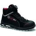 Sicherheitsstiefel SANDER XXT Pro BOA® ESD S3, Gr. 47 - Schwarz - 47