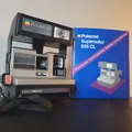Polaroid Sofortbildkamera Supercolor 635 CL - inkl. OVP