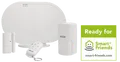 FUAA35001A - Alarmanlage Smartvest Basis Set, Funk 868 MHz