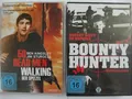 Haß + Gewalt Sammlung - Bounty Hunter & 50 Dead Men Walking - Ben Kingsley