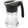Lacor Honigspender Schwarz Rechteckig 11 Cm