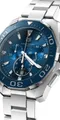 TAG HEUER Luxusuhr TAG HEUER AQUARACER CAY111B.BA0927