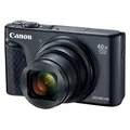 Canon PowerShot SX740 HS Lite Edition Digitalkamera (20,3 MP, 40-Fach optischer Zoom, 7,5cm (3 Zoll) Display, DIGIC 8, 4K Ultra HD, HDMI, WLAN, Bluetooth, Blendenautomatik, Zeitautomatik), Schwarz