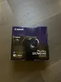 Canon PowerShot SX740 HS Schwarz | 40x Zoom | 4K Video | WLAN | Neu & OVP ✅