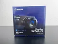 Canon PowerShot SX740 HS Lite Edition schwarz black / Neu / OVP / Unbenutzt ✅