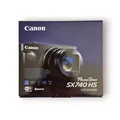 CANON PowerShot SX740 HS Lite Kompaktkamera - SCHWARZ - NEU & OVP - Händler
