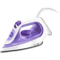 Braun TexStyle 3 SI 3042 VI Dampfbügeleisen Weiß/Vilolett