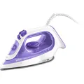 Braun TexStyle 3 SI 3042 VI, Dampfbügeleisen, weiß