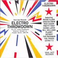 Various Artists / ELECTRO THROWDOWN (1982-1989) (2LP) / Soul Jazz / 05263481 /