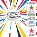 SOUL JAZZ RECORDS PRESENTS/ELECTRO THROWDOWN (1982-1989)  2 VINYL LP NEU