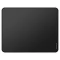 Pulsar Gaming Gears Paracontrol L Esports Level Premium Mauspad V2 – Medium bis High Speed Pad genähte Kanten langlebige Hybrid-Oberfläche 13 x 16,5 (L, Schwarz)