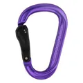 AustriAlpin HMS Rondo Alu Slide-Autolock Karabiner, grün
