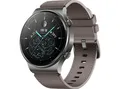 HUAWEI WATCH GT 2 Pro Sport Smartwatch Kunststoff, 140-210 mm, Grau