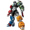 1000toys RIOBOT Voltron Legendary Defender Voltron bemalte Actionfigur 310 mm