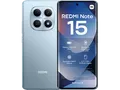 XIAOMI REDMI Note 15 128 GB Glacier Blue Dual SIM