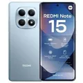 SMARTPHONE REDMI NOTE 15 - 6+128GB 4G GLACIER BLUE