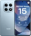 Xiaomi Redmi Note 15 4G 6GB + 128GB Glacier Blue Smartphone #1907216