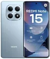 Xiaomi Redmi Note 15 6+128GB 6.77" NFC Glacier Blue DS ITA
