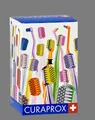 36x Curaprox CS smart Zahnbürste mit 7600 CUREN®-Filamente in Blister Verpackung