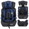 FableKids Autokindersitz Autositz Kinderautositz Kindersitz Sitzerhöhung ECE