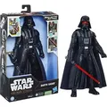 Star Wars Obi-Wan Kenobi F59555L0, 4 Jahr(e), Obi-Wan Kenobi, Mehrfarbig, Kunststoff - Schwarz/Rot