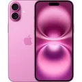 iPhone 16 Plus 128GB DEP, Handy pink, iOS