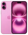 Apple iPhone 16 Plus , 17 cm (6.7"), 2796 x 1290 Pixel, 128 GB, 48 MP, iOS 18, Pink