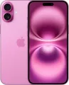Apple iPhone 16 Plus 128GB/8GB RAM Dual-SIM pink