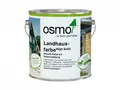 Osmo Landhausfarbe Karminrot 2311, 2,5l 36,36 EUR/L; 4006850113163