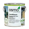 Osmo Landhausfarbe - 2,5 Liter 2311 Karminrot 11400128