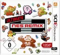 Nintendo 3DS - Ultimate NES Remix DE/EN mit OVP sehr guter Zustand