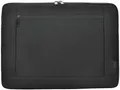 ISY INB-3256 Notebookhülle Sleeves für Universal RPET, Schwarz