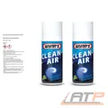 WYNNS 2x 100ml CLEAN-AIR INNENRAUMERFRISCHER LUFTERFRISCHER WUNDERBAUM