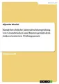 Handelsrechtliche Jahresabschlussprüfung von Grundst[...] | Buch | 9783668029354