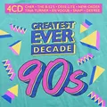 Greatest Ever Decade: The Nineties - Various Artists CD 1PLN The Cheap Fast Free
