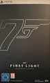 PS5 - James Bond - First Light MASKED EDITION NEU&OVP